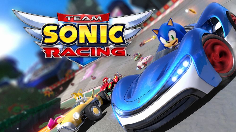 Team Sonic Racing recensione